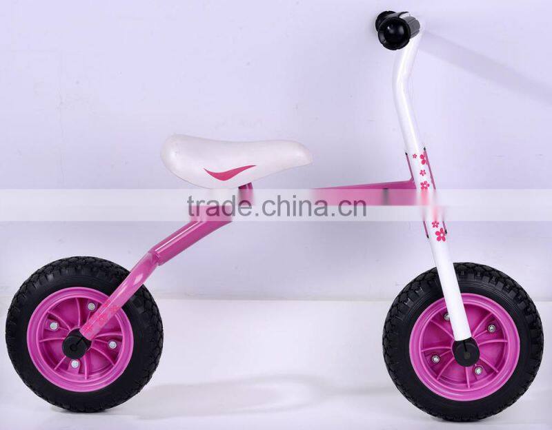 kid Balance Bicycle , Childs Training Bicycle