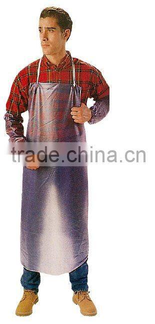 pvc adult apron