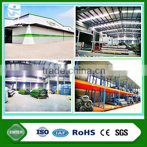 New srtificial grass for basketball flooring