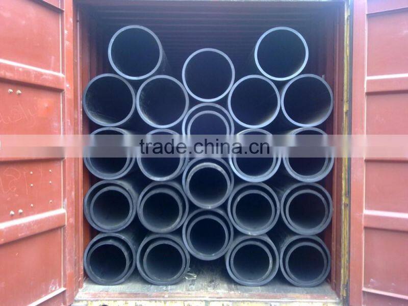Light weight underground water supply pipe upvc pipe 350mm