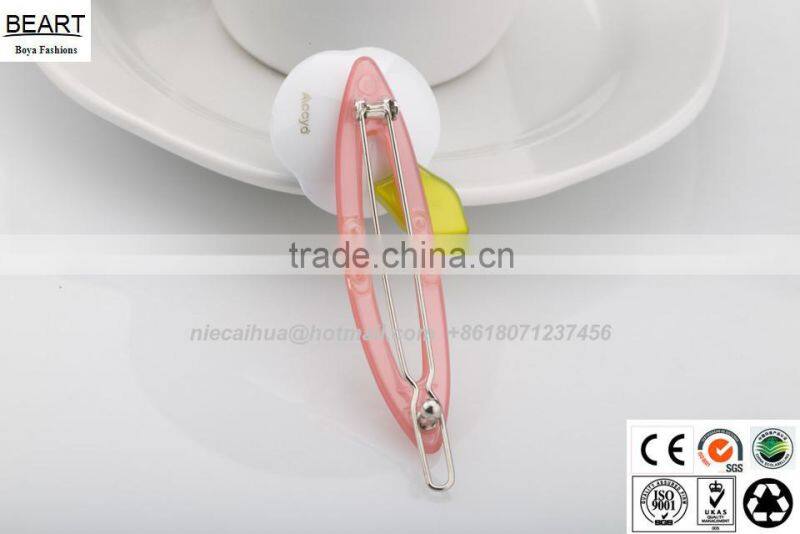 White Rose Flower Hair Pins Wedding Bridal Bridesmaids HAIR Accessory 6pcs Decorative Hair Clips