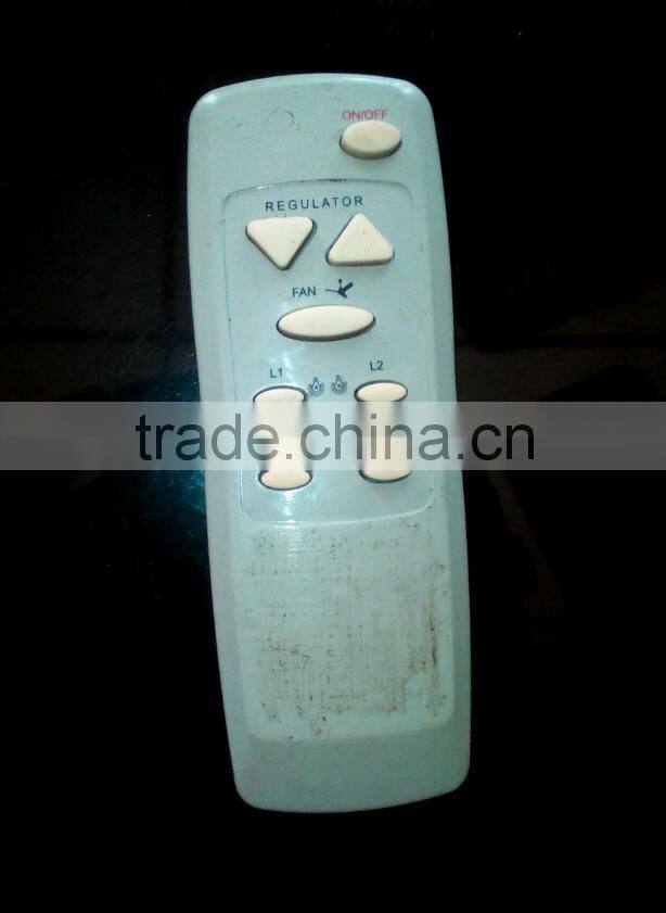 8 keys 8 buttons mini size simple remote control for indian market