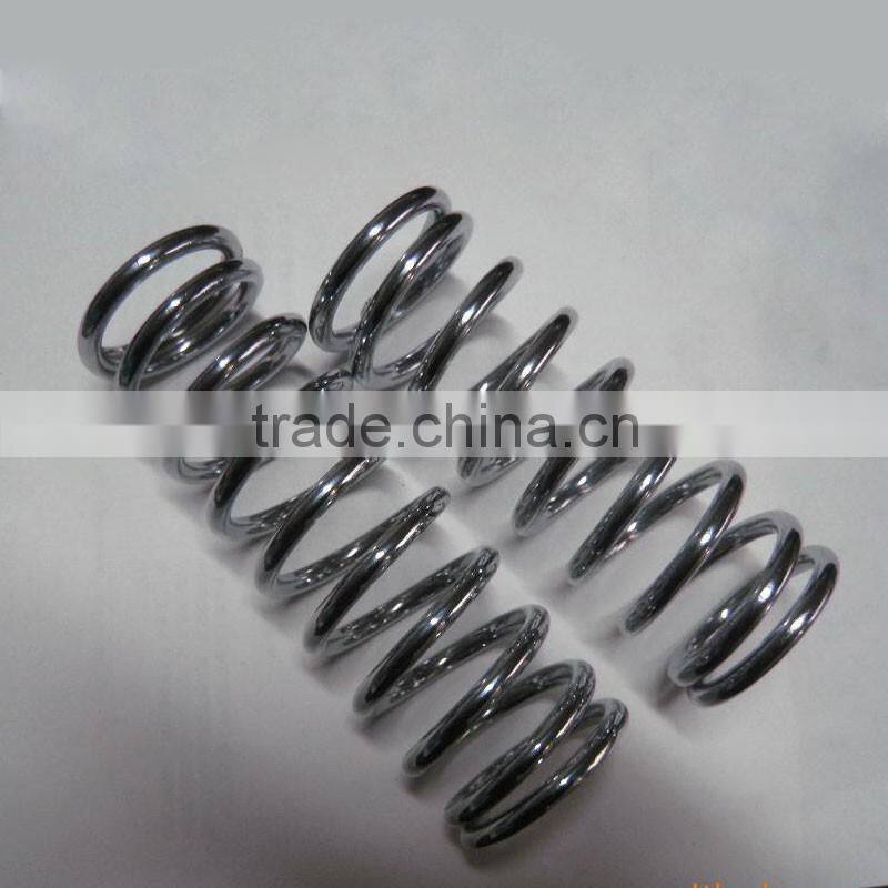 Heavy-Duty Galvanized Steel Extension Compression Spring Trampoline Springs