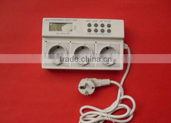 LCD Programmable Timer