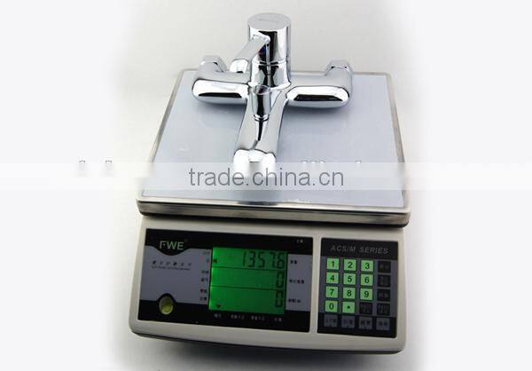 bathroom shower mixer wall mounted stainless steel 304 bar, thermostatic shower mixer/faucet handle