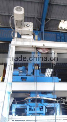 High Quality GUOMAO GS Series helical worm transmission gear for crane and hoists