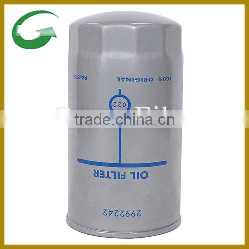 Oil Filter 2992242 LF16015 H19W10 SP1250 1399494