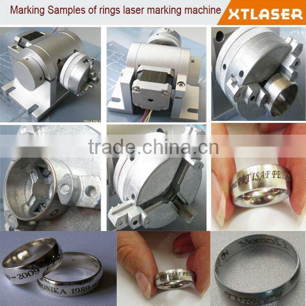 Jinan XT LASER+Hot sale fiber laser marking machine!