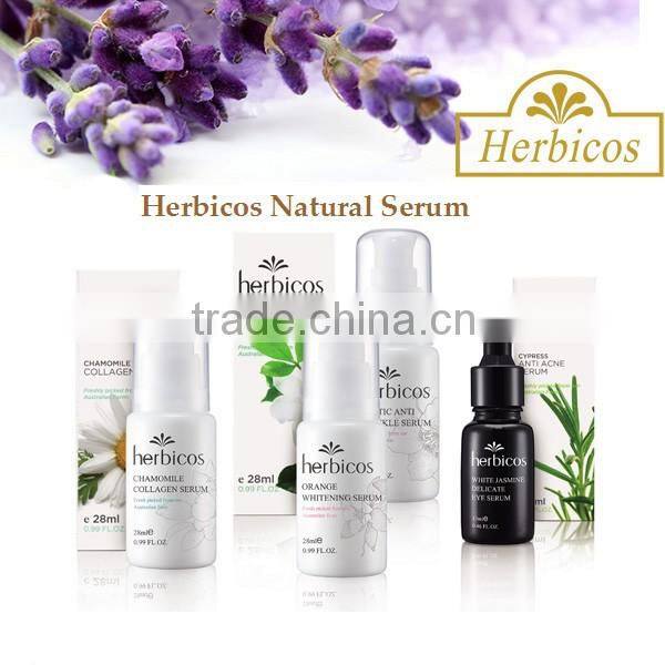 Private Label Orange Whitening & Anti-aging Vitamin C Serum