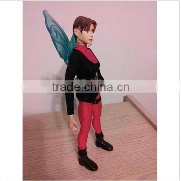 Low price hollywood movie character scale Sculpture