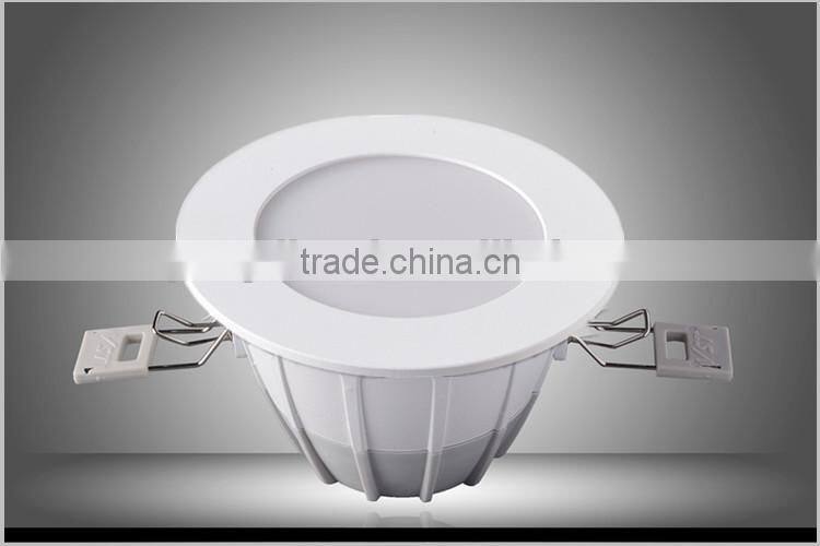 85V-265V led light commercial lighting / 10W led downlight / High quality energy saving lamp