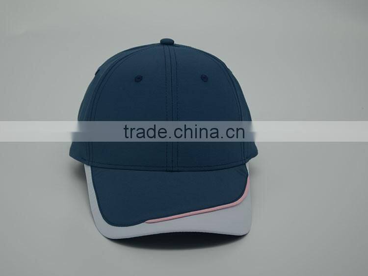 2015 newest design high quality custom cotton sport caps