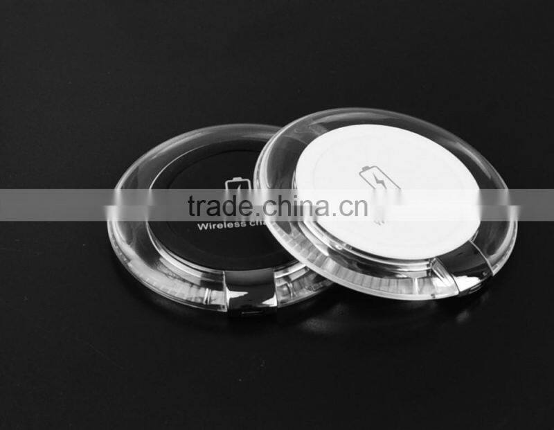 Wireless Charging Pad Wireless Charger For Mobile phone fast wireless charge stand