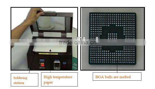 Leadfree BGA Flux Paste