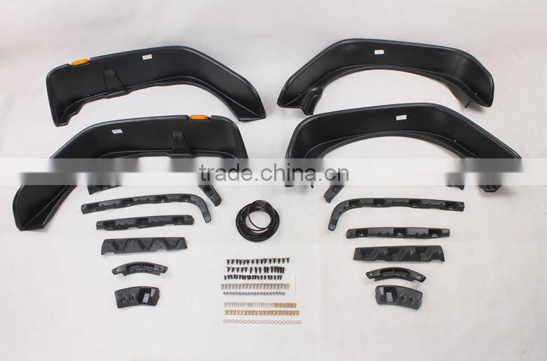 Auto Accessories New Fender Trim wheel brow for Jeep Wrangler Modified Fender for Wrangler