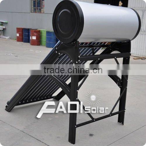 12Tube Pressure Solar Water Heater (100L)