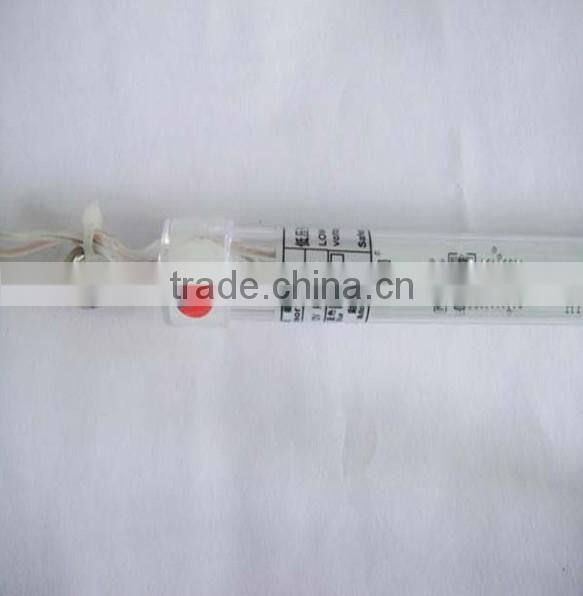 2016 DC 12V IP 67 waterproof madrix led tube meteor lighting