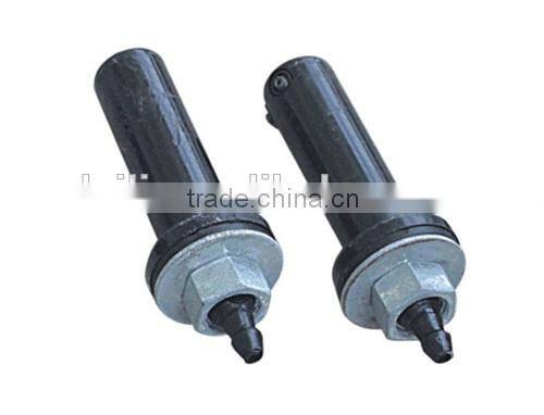 Car windscreen nozzle series