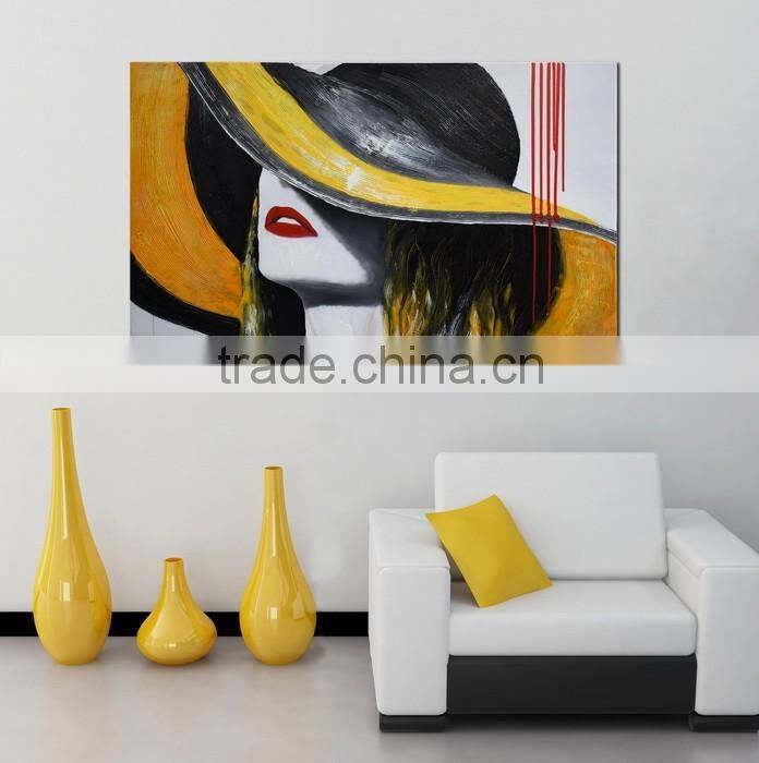 Popular Original Modern Decorative Oil Painting