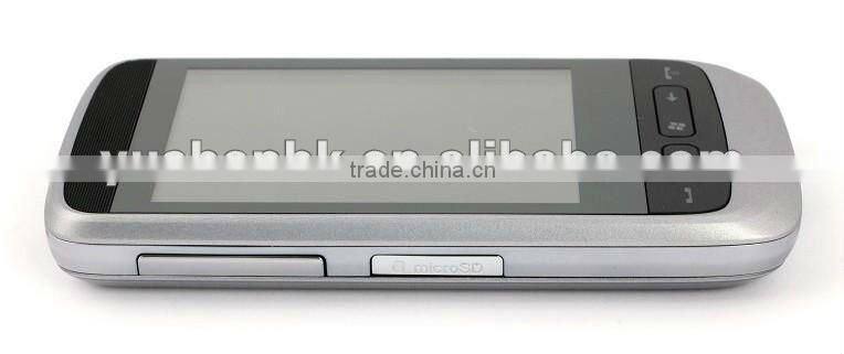 Original Touch2 Touch 2 T3333 Mega 3G Windows Mobile 6.5 smart phone GPS WIFI Russian Spanish Arabic