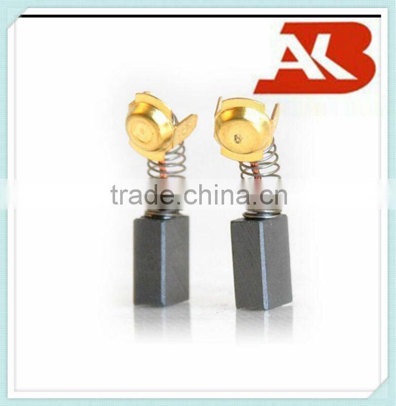 Hitachi 110mm(CM4SB) Marble cutter Spare parts Carbon brush replacement
