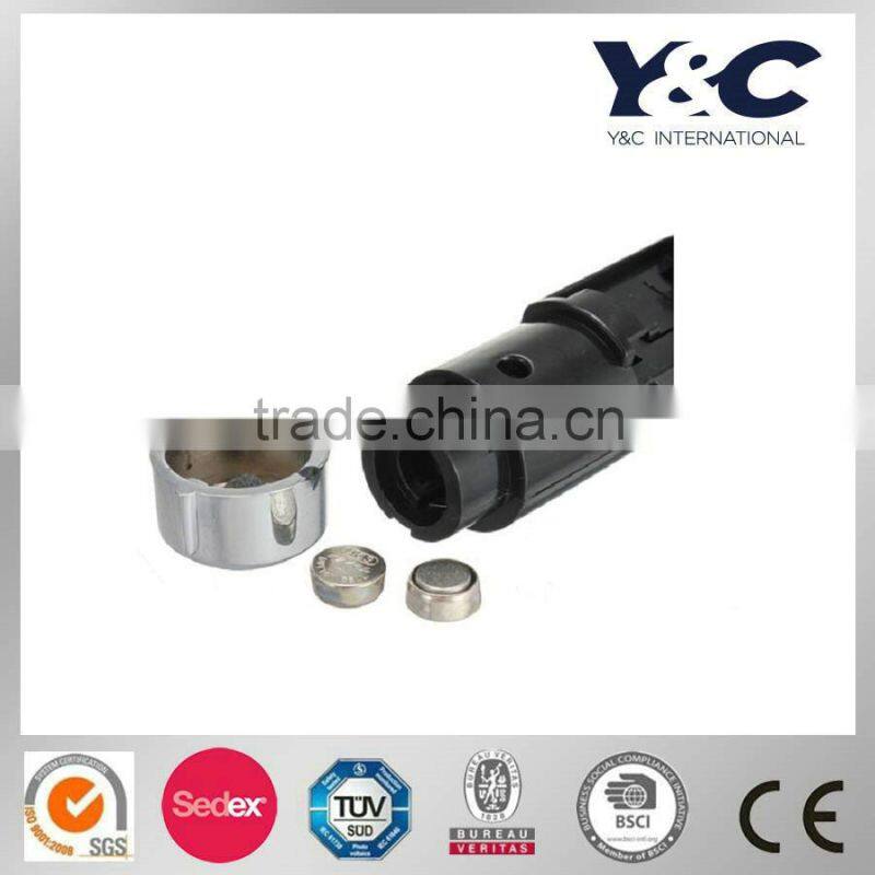 mini car air outlet digital electronic thermometer clock