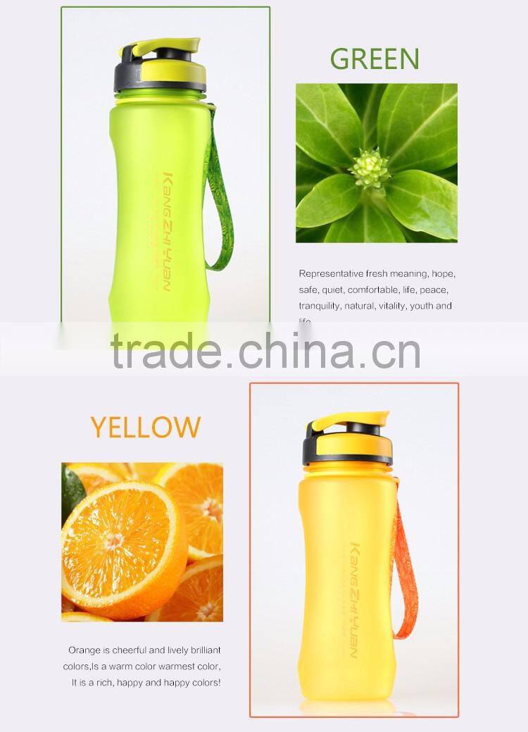 Plastic Beaker Cups Recycle Bike Water Bottle