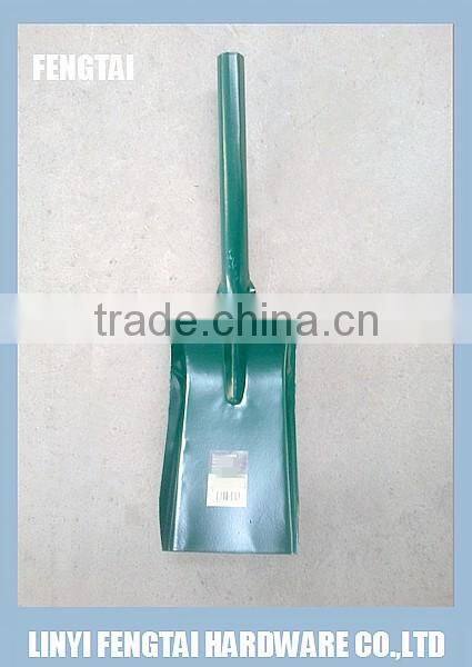 Galvanized Ash Shovel