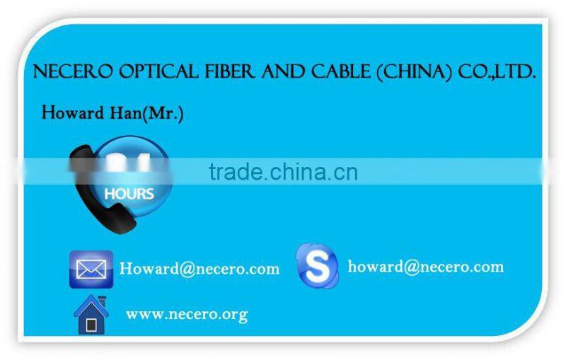 12 core cable GJPFJV for telecommunication