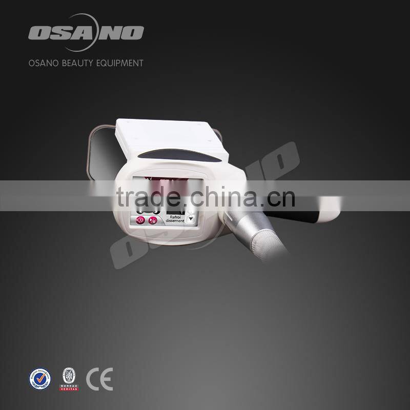 Portable slim freeze machine with cryolipolysi beauty machine