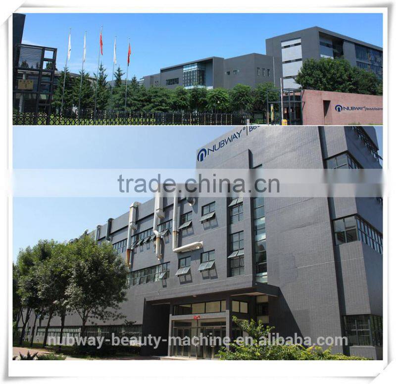 2015 Bestseller Professional High Frequency HIFU Simming Machine For Body Shaping