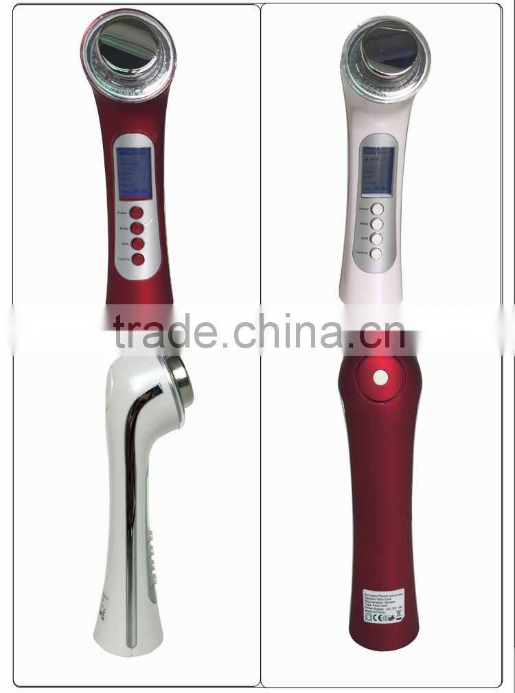 Office worker mini edition galvanic Face care instrument