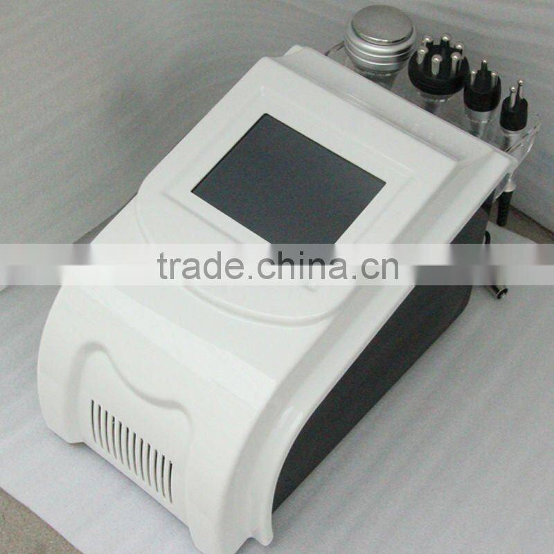 RF Ultrasound Body Slimming Beauty Equipment