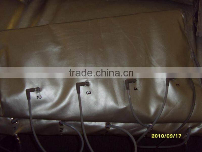 lymphatic drainage pressotherapy/far infrared pressotherapy machine