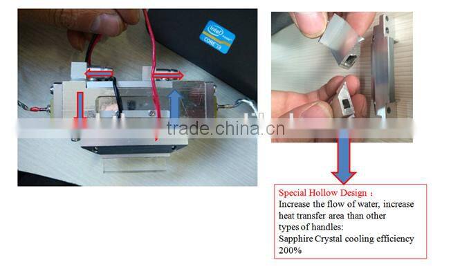 Professional multifunctional beauty equipment ipl machine , ipl hair removal , Powerful ipl for sale