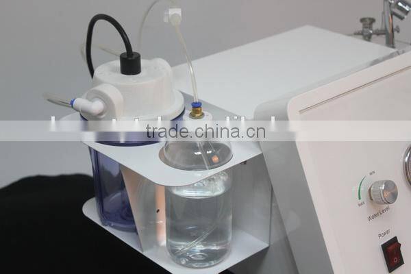 Newmeir 3 in 1 diamond dermabrasion skin peel Oxy jet oxygen spray peeling diamond machine