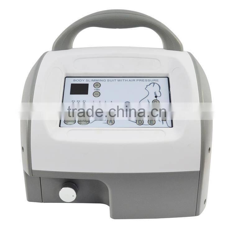 Pressotherapy Air Pressure Machine with High Quality