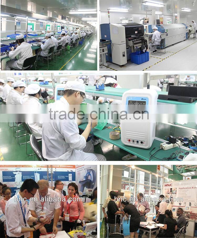 2016 new invention joint pain relief high potential therapy machine