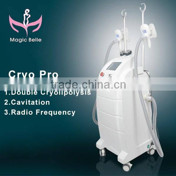 Newest Generation Cryolipolysis Slimming Fat Freezing Machine with CE