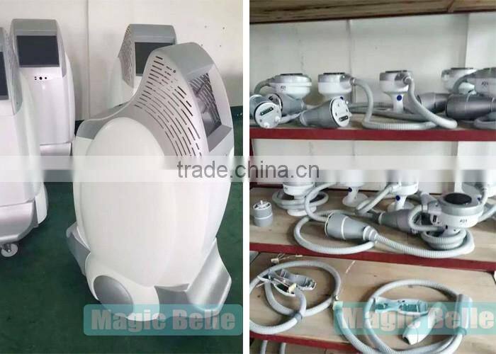 Smart system face rejuvenation wrinkle removal equipment ultrashape HIFU technology for clinic use