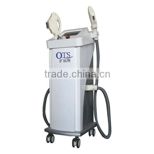 IPL laser hair removal / IPL Skin Rejuvenation Machine Price / IPL machine price with CE from beijing