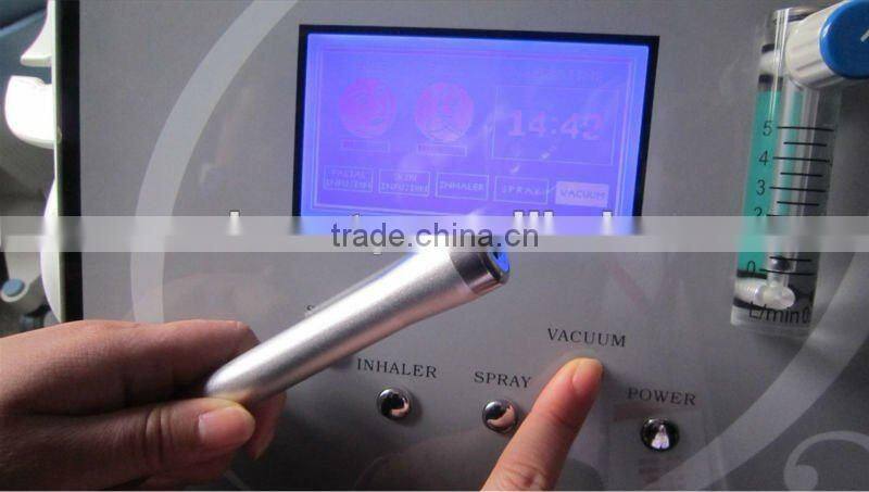New Oxygen Jet Peel Skin Rejuvenation Machine K004