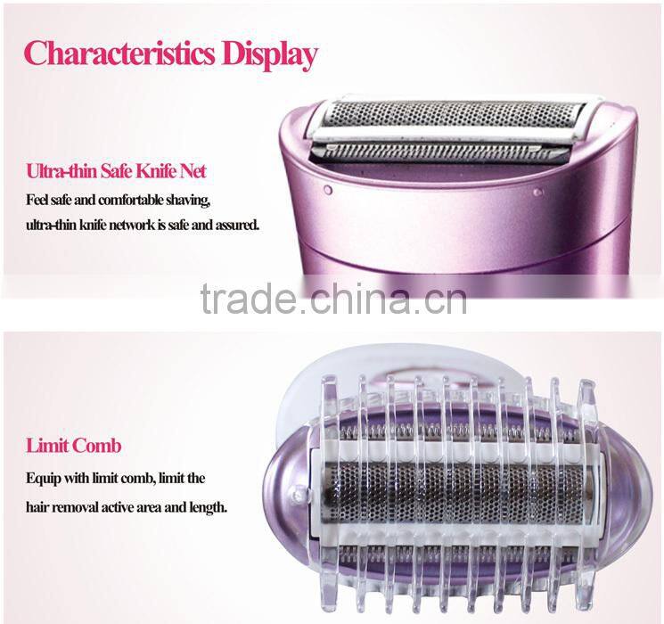 Mini Shaver for Smooth Legs