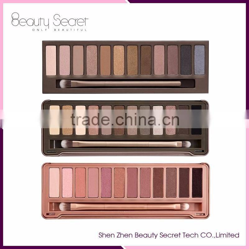 Custom 12 color oem empty lipstick tube