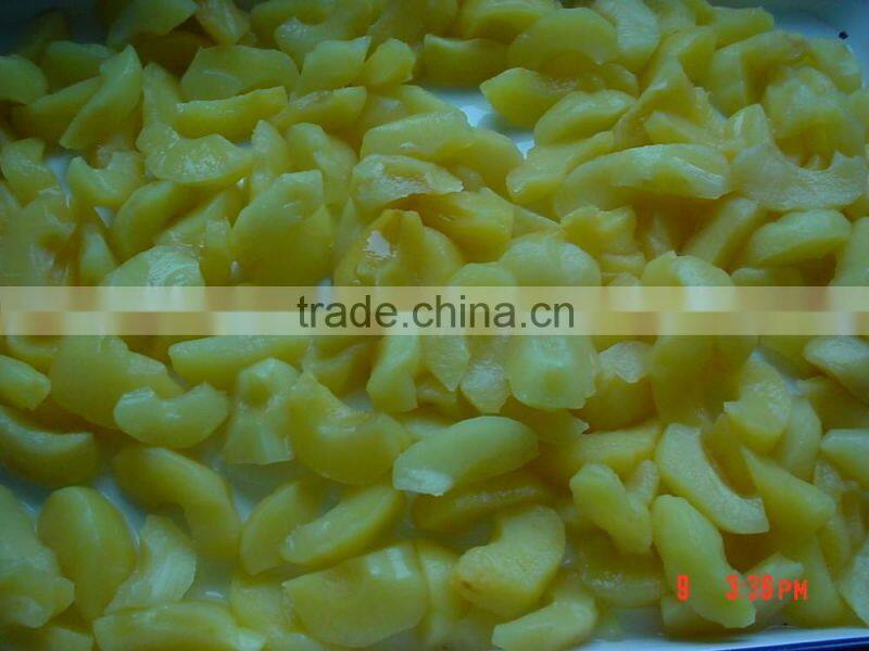 Healthy no additives slices in syrup 14-17% brands canned apple passion fruit