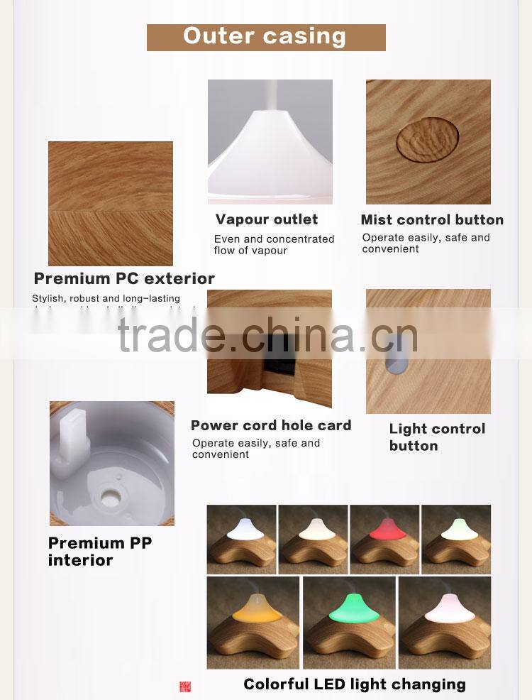 2015 Super Mist Purifiers / Air humidify diffusion with Perfume mist output for home and office