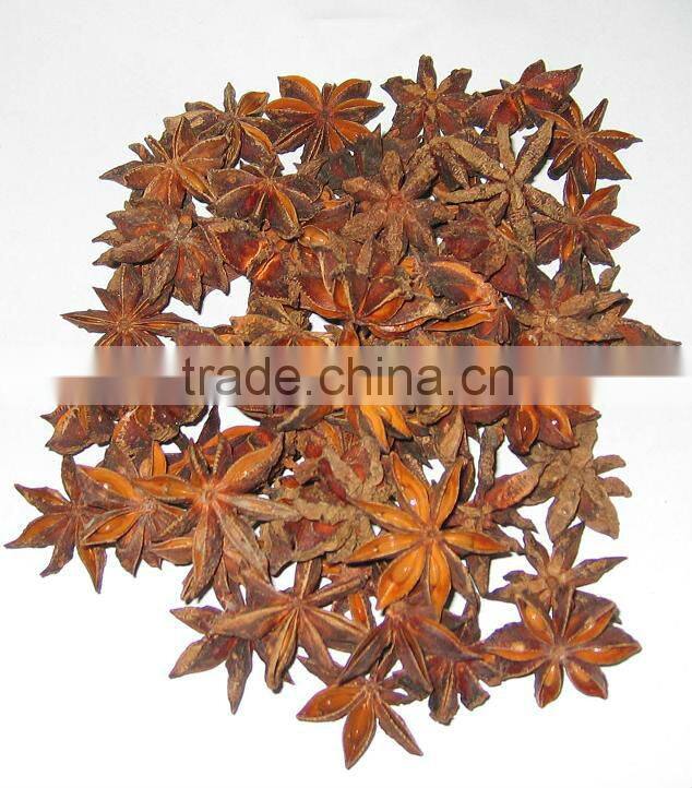 VIETNAM STAR ANISEED without stem (AUTUMN CROP)