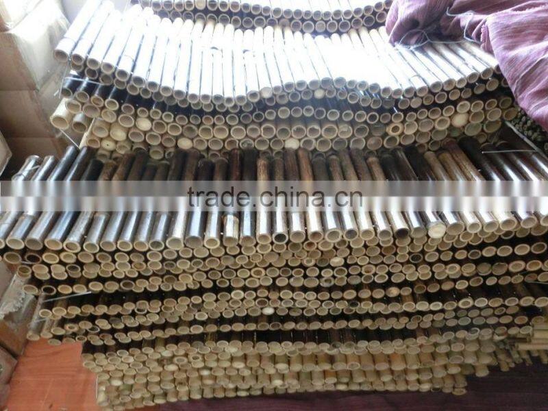 bamboo fense for garden