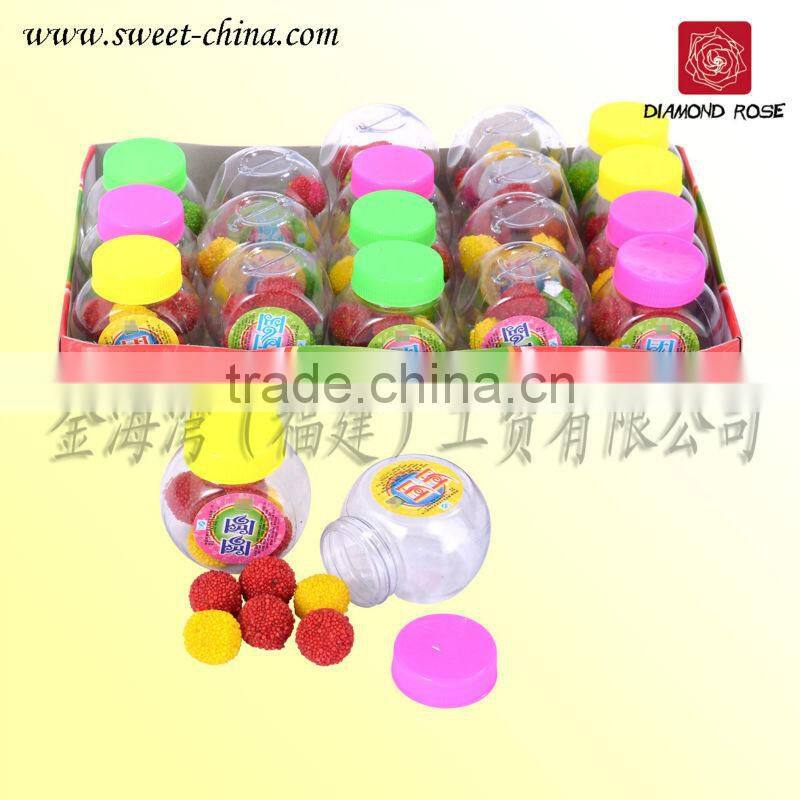 Super Mario bubble gum with square jar