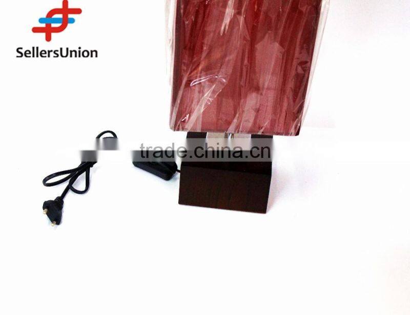 No.1 yiwu exporting commission agent wanted New design bedside table lamp for wholesale